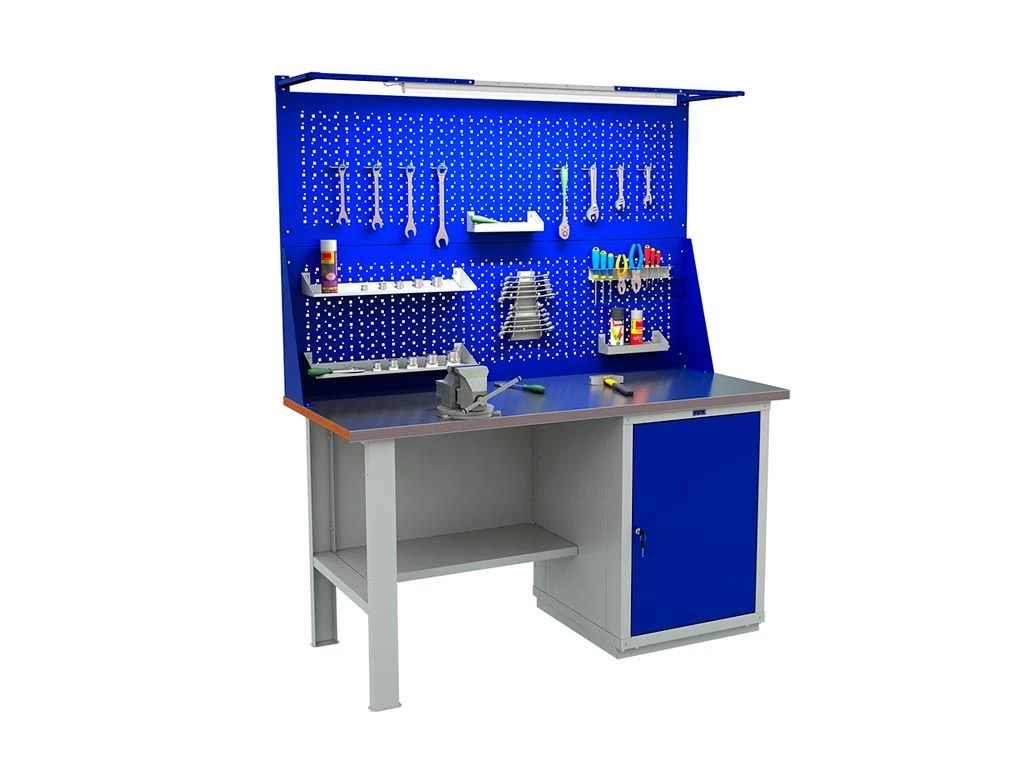 Верстак EXPERT WTH160.WS1/F2.021